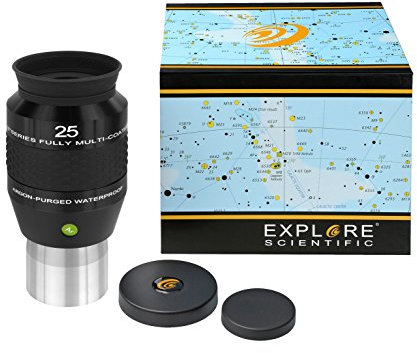 Explore Scientific 100° AR Okular 25mm (2)