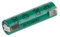 Sanyo/FDK Akku AA 1,2V / 1650mAh Lötfahne U - Form/HR-AAU NI-MH/Flattop