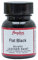 Angelus Peinture Acrylique Cuir 29,5 ml - Gris - Noir mat/noir mat, 1 Ounce