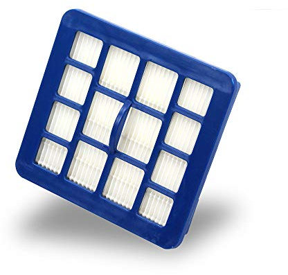 MisterVac compatibile con Filtro di ricambio filtro Hoover TE70_TE75 011 Telios plus