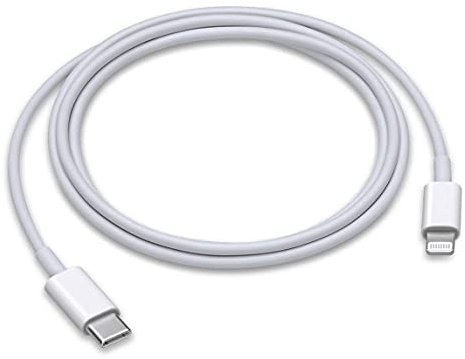 B Genuine Original, Compatible iPhone USB-C Lightning Charger Cable Cord - Fast Charging Speed Cables Cords Chargers For 13 12 11 Pro Max X 8 7 6s iPad, Macbook 3FT 1M
