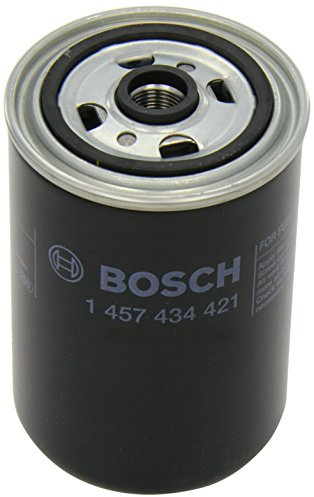 BOSCH 1 457 434 421 Kraftstofffilter Screw-on Filter Kompatibel mit RENAULT TRUCKS Midlum 11170106210000 N 4421 5001853860