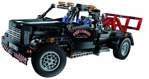 LEGO Technic 9395 Pickup-Abschleppwagen
