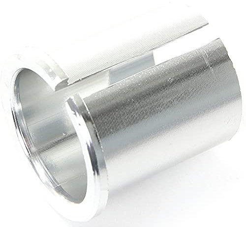 ErgoTec Reduzierhülse-07168461 Reduzierhülse Schwarz Einheitsgröße