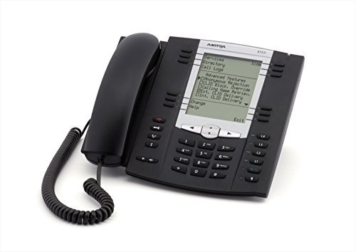 Aastra 6737i IP Phone - Cable - Desktop, Wall Mountable by Aastra