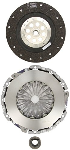 LUK 622309400 Kupplungssatz LuK RepSet | 622 3094 00 für 1.6 C3 I C4 I C5 II Xsara 206 307 407