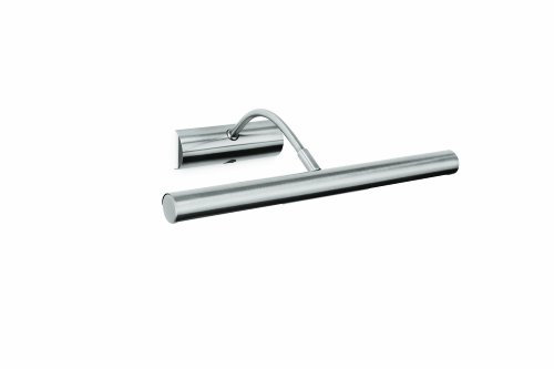 Philips myLiving Matisse Wandleuchte, 28W, dimmbar, Stahl