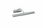 Philips myLiving Matisse Wandleuchte, 28W, dimmbar, Stahl