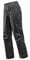 VAUDE Damen Women's Fluid Full-zip Pants S/S Regenhose, Schwarz, 46 EU