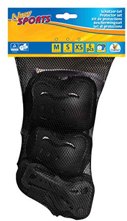 New Sports Schützerset XS bis 25kg