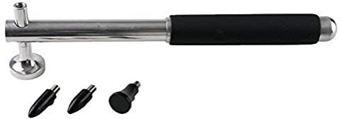 KS Tools 140.5290 Aluminium-Ausbeulhammer-Satz,5-tlg.