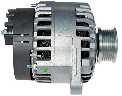 HELLA 8EL 011 710-881 Generator/Lichtmaschine - 14V - 120A