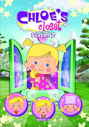 Chloe's Closet Season #2 - Volume 3 (3 Disc Set)