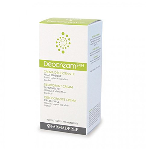 Deocream Creme Deodorant 50ml