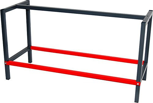 Werkbank-,Packtischgestell 1500
