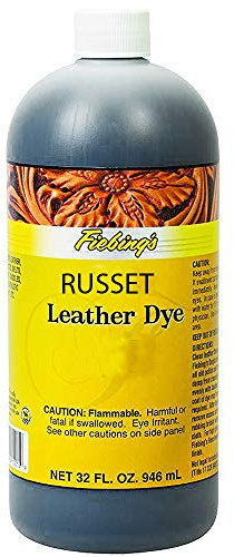 Tinte para piel de Fiebings de 118 ml, Russet