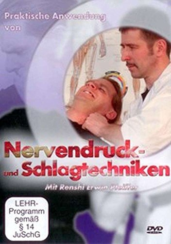 Renshi Erwin Pfeiffer - Nervendruck- und Schlagtechniken