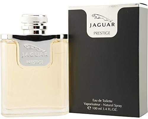 Jaguar Fragrances Prestige, homme/man, Eau de Toilette, 100 ml