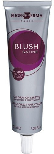 Eugene Perma Blush Satine Coloration Semi-Permanente Or/Rouge 100 ml