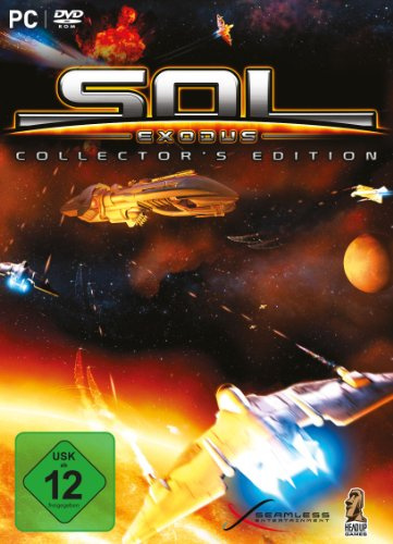 Sol: Exodus - Collector's Edition - [PC]