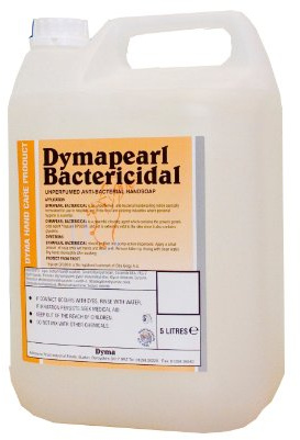 Dymabac KDCBAC 5 L Bact Hand Cleaner, Multi-colour