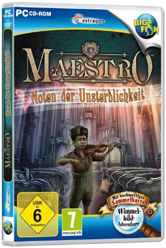 Maestro: Noten der Unsterblichkeit