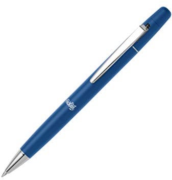Pilot Pen 2267003 - Tintenroller Frixion Ball LX, Strichbreite: M, Schreibfarbe blau