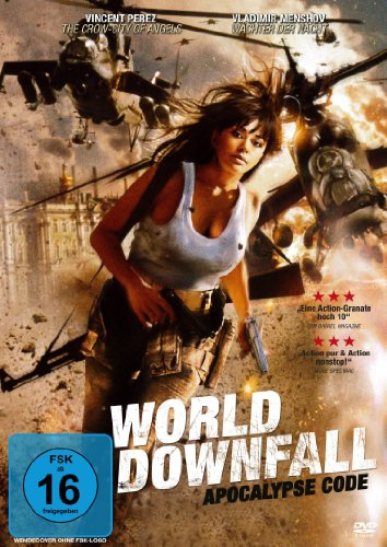 World Downfall - Apocalypse Code