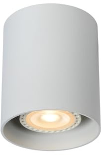 LUCIDE BODI - Deckenstrahler - Ø 8 cm - 1xGU10 - Weiß