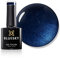 Bluesky Gel Nail Polish, Midnight Swim 80539, Azure, Blue, Dark, Long Lasting, Chip Resistant, 10 Ml (Requires Drying Under UV LED Lamp)