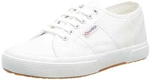 SUPERGA Unisex 2750-cotu Classic Niedrige Turnschuhe, Weiß 01, 40 EU