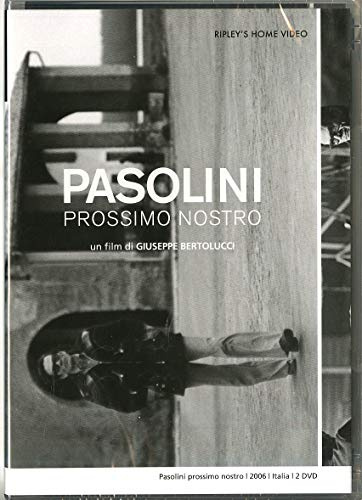 Pasolini Prossimo Nostro (SE) (2 Dvd) [Import anglais]