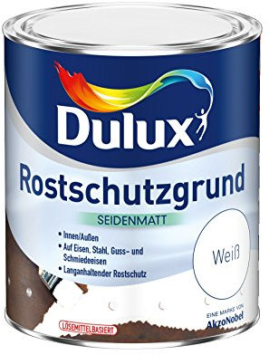 Dulux Rostschutzgrund 0,375 L, weiß