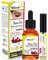 Bio Wimpernserum 30ml, Wimpern & Augenbrauen Serum für Lange Dichte Lashes, Wimpernwachstum, Rizinusöl, Arganöl, Jojobaöl und Vitamin E, Pharmazeutische Qualität Made in Italy
