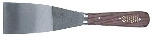 C.K T5075 4 Spatola per vernice in palissandro 100 mm