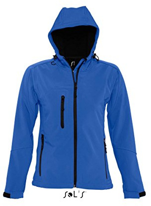 SOL'S Damen Sol's Replay Women Softshelljacke