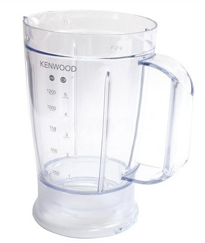 Kenwood FPM250 Acrylic Goblet