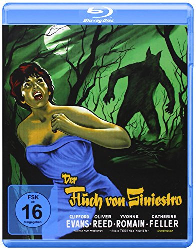 Der Fluch von Siniestro - Hammer Edition
