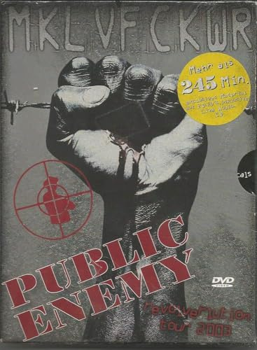 Public Enemy - Revolverlution Tour [2 DVDs]