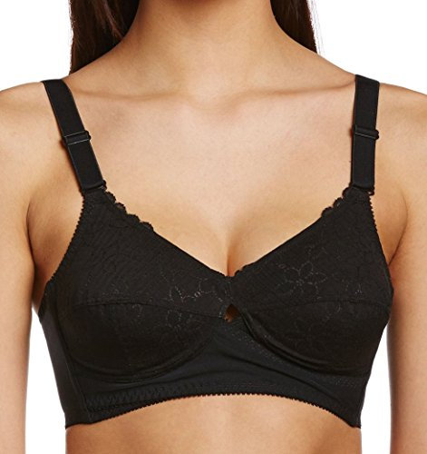 Berlei B510 Classic Full Cup Women's Bra Black 38D