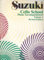 Suzuki Cello School vol.1 : Piano accompaniments rev. Neuausgabe