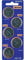 Sony CR2430 Lithium Knopfzelle 5er Blister
