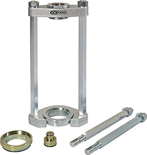 KS Tools 700.1751 Telaio Pressa Universale Senza Vite di Pressione Idraulica, 5 Pezzi