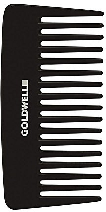 Goldwell Elumen Extra - Kamm ohne Griff schwarz