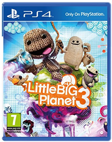 Sony Littlebigplanet 3 PS4 [Import UK]