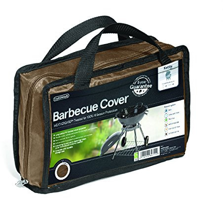 Gardman Abdeckung für Kugelgrills,braun