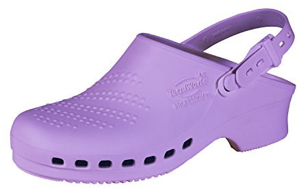 Tecniwork Zoccoli Sanitari Professional 42-43 Viola