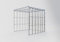GABIONA Montage-Panier Gabion typ4 30 x 30 x 30 cm, Largeur de Maille 5 x 10 cm, neu