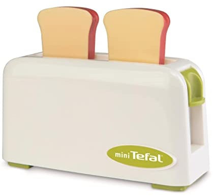 Smoby 310504 Tefal Toaster für Kinderküche, SM 3105041