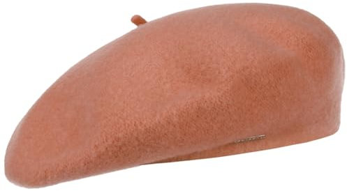 Seeberger Serie Scheffau Damenmütze, Rot One size